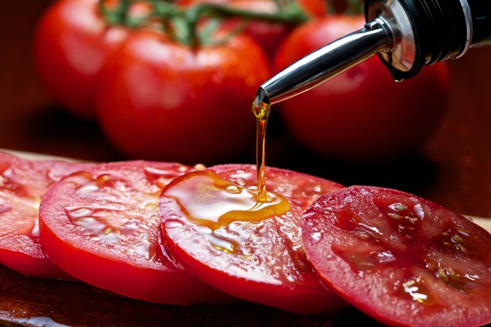 Tomato & Olive oil